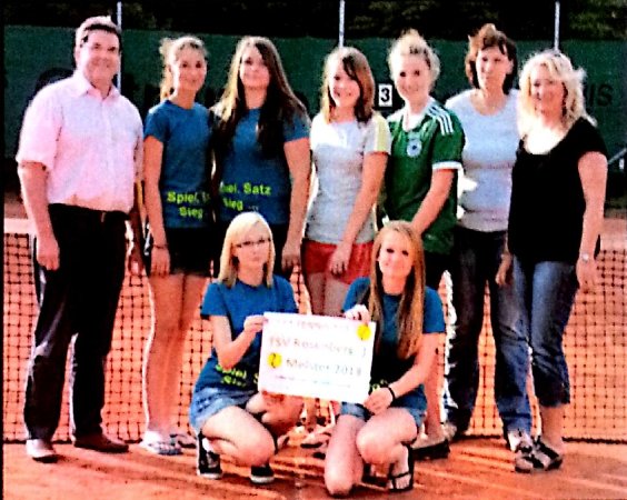 Tennis Meister U16