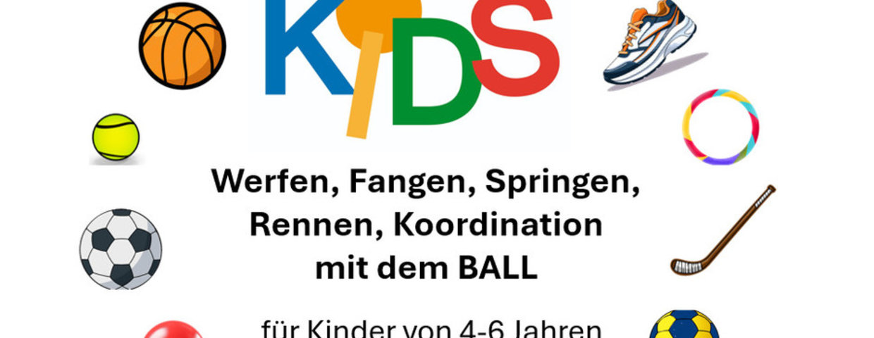 TSV-Ballkids - es geht wieder los !